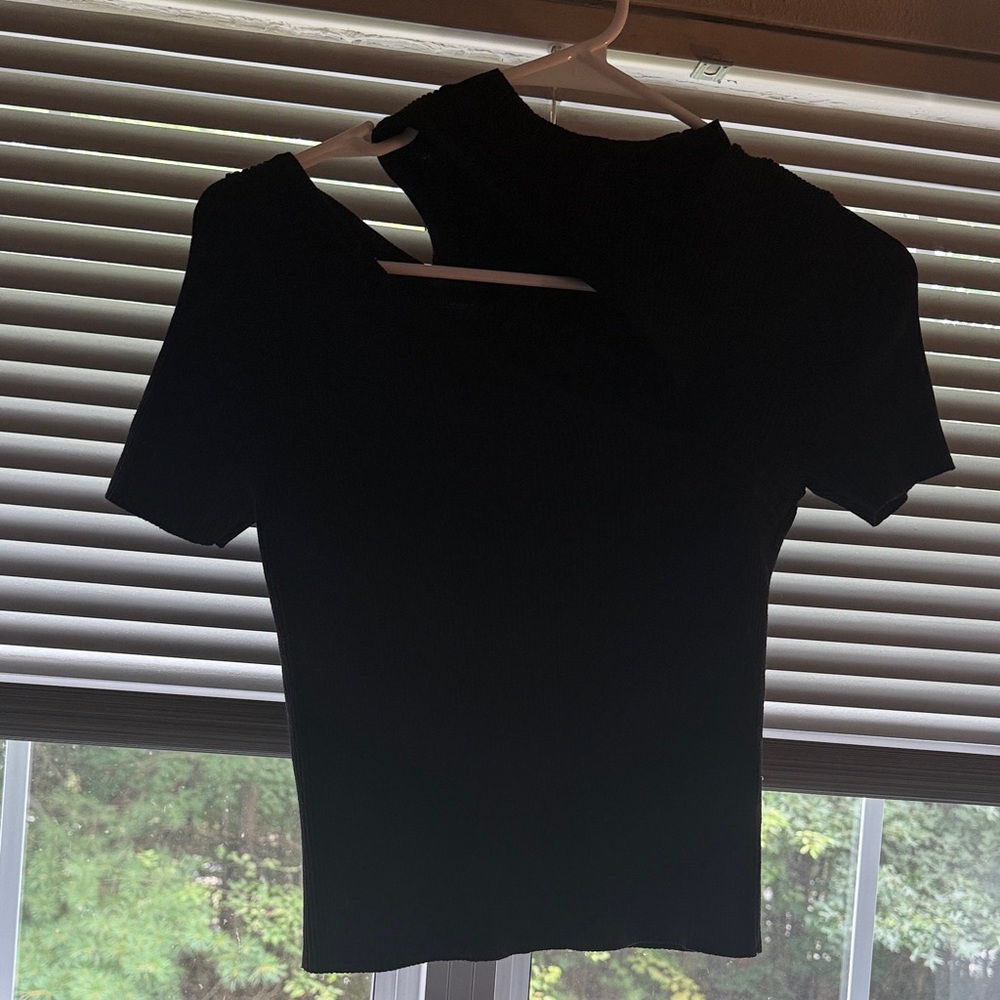 Endless Rose Black Women's Blouse